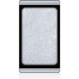 ARTDECO Eyeshadow Pearl Eyeshadow Refill stralucire de perla culoare 74 Pearly Grey Blue 0.8 g