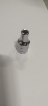 Cheie tubulara 1/4&quot;, 6P, 4mm