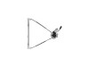 Macara geam Renault Clio 2 1998-2005 3 Usi Fata Dreapta (fata motor) 7700842246, electrica