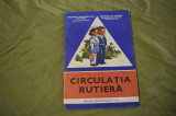 Circulatia rutiera clasa a V-a 1991 manual