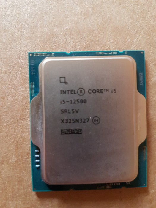 INTEL Procesor Core i5-12500 3.0GHz LGA1700