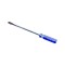 Surubelnita cu cap drept 6x150 mm si tija CR-V, elSales ELS-SD6150, albastru