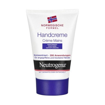 NEUTROGENA CR.MAINI PARFUMATA 50GR foto
