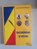 Florian Petrescu - Dacoromanii si vecinii - Vol.1 - dedicatie