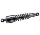 Amortizor moto/scuter/ATV 320mm bucsa-bucsa chrome