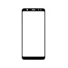 Geam Sticla Protectie Samsung Galaxy A60 A605F Negru Ecran Display
