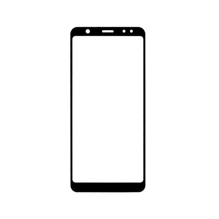 Geam Sticla Samsung Galaxy A60F negru