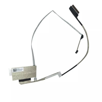 Cablu video LVDS Laptop Gaming, HP, Pavilion 16-A, TPN-Q241, M09299-001, DD0G3JLC200, 40 pini, 144Hz foto