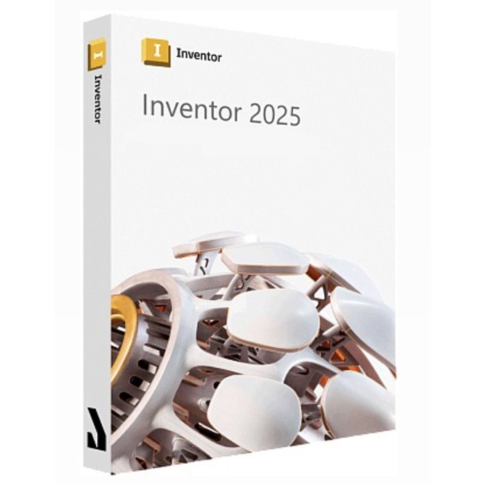 Autodesk Inventor Proffesional 2025, Licenta Electronica 3 ani 1 Dispozitiv, Licenta Electronica