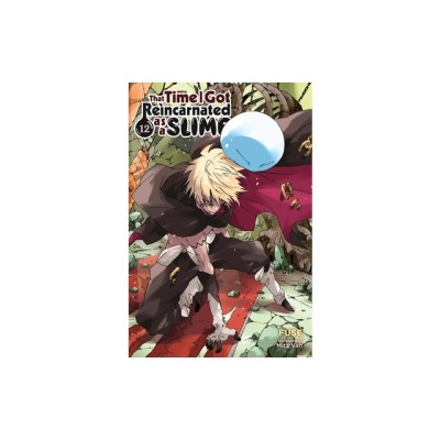 That Time I Got Reincarnated as a Slime, Vol. 12 (Light Novel) foto