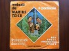 Marius Teicu, Aurelian Andreescu, Anda Calugareanu, Olimpia Panciu - Vinil Single 7" Muzica Usoara Pop Electrecord EDC 10342