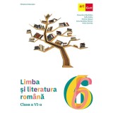 Limba si literatura romana - Manual, clasa a VI-a - Florentina SamihaianSofia DobraMonica HalasziAnca Davidoiu-RomanHoria Corches