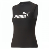 Tricou fara maneci Puma PUMA ESS Slim Logo Tank