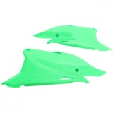 Laterale spate Kawasaki KX85/14-18,verde fluorescent Cod Produs: MX_NEW KA04729AFLU