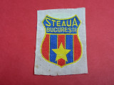 Ecuson-emblema fotbal - STEAUA BUCURESTI