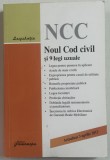 NOUL COD CIVIL SI 9 LEGI UZUALE , ACTUALIZAT 3 APRILIE 2013 , APARUT 2013
