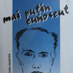 M. BLECHER , MAI PUTIN CUNOSCUT , CORESPONDENTA SI RECEPTARE CRITICA , 2000