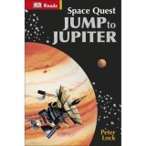 DK Reads: Space Quest Jump to Jupiter