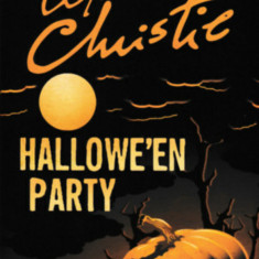 Hallowe'en Party - A Classic Hercule Poirot Mystery - Agatha Christie