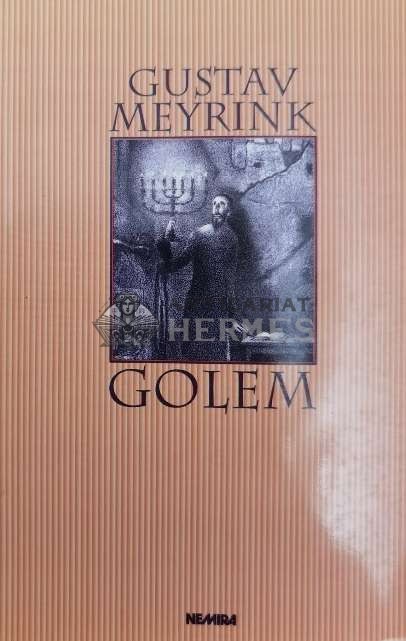 Golem - Gustav Meyrink ($Y30)