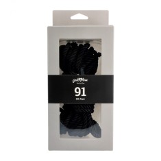 Sfoara Bondage Pick&amp;Love 10 Metri - Negru##
