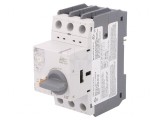 &Icirc;ntrerupător Motor 0,12kW 220-690VAC pentru Șină DIN IP20