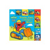 Trucks, Cars, and Things with Wings! (Sesame Street)