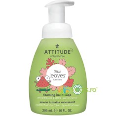 Sapun Lichid (Spuma) de Maini pentru Copii cu Pepene si Cocos 295ml