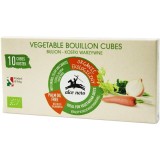 Cuburi de Supa de Legume Bio 10x10 grame Alce Nero