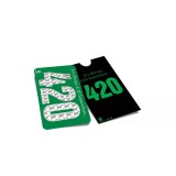 Grinder Card, V-Syndicate, 420