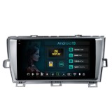 Navigatie 2K HUB64 Toyota Prius (2009-2014), 8GB RAM, Android, Octacore, Slot Sim 4G, DSP, GPS, Wi-FI, Carplay, Android Auto, USB, Bluetooth, Waze, To