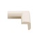 Coltar protector din spuma de cauciuc AC-71, subtire, crem, grosime 6 mm