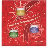 Frudia Holiday Superhero Kit set cadou pentru o piele perfecta