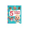 Cocomelon 5-Minute Stories