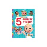 Cocomelon 5-Minute Stories