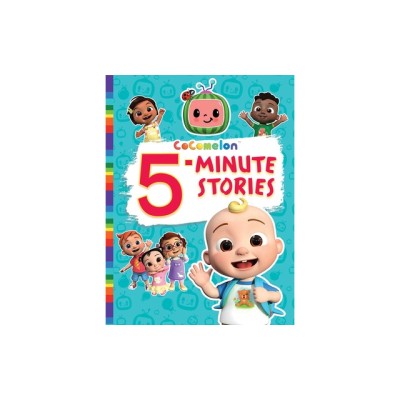 Cocomelon 5-Minute Stories foto
