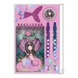 Set Gorjuss The World Is Your Oyster, notes, radiera, pix, creion mecanic