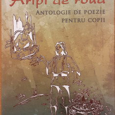 Aripi de roua. Antologie de poezie pentru copii