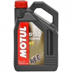 Ulei Motul 5100 10W50 4L foto