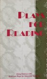 PLAYS FOR READING-THOMAS KRAL-243894