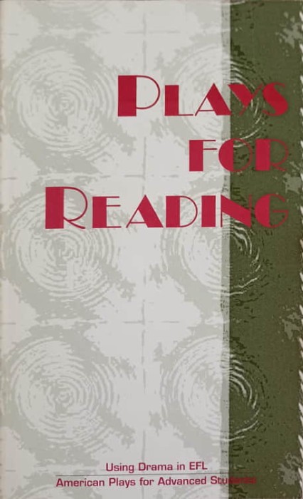 PLAYS FOR READING-THOMAS KRAL-243894