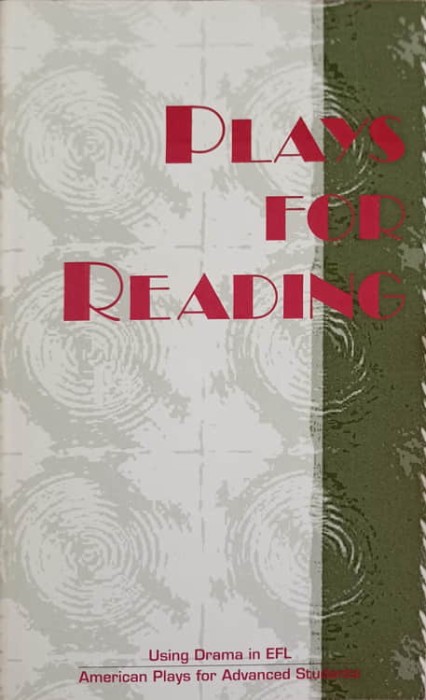 PLAYS FOR READING-THOMAS KRAL