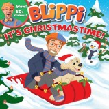 Blippi: It&#039;s Christmastime!