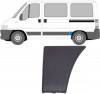 Bandou Aripa Spate Stanga In Fata Rotii Am Fiat Ducato 2002-2006 735306251, General