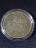 Franța 1874 A - 5 Franci - Monedă de argint, Europa