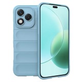 Husa Honor 400 Lite Techsuit Magic Shield, bleu