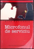MICROFONUL DE SERVICIU-ALEX SAVITESCU-355344