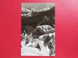 CARTE POSTALA - RSR - MASIVUL RETEZAT - CABANA PIETRELE