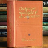 Dicționar Analogic și de Sinonime - Ed. Științifică și Enciclopedică