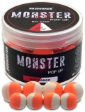 Haldorado - MONSTER Pop Up Big Carp 13 - 17mm 50g - Mango picant
